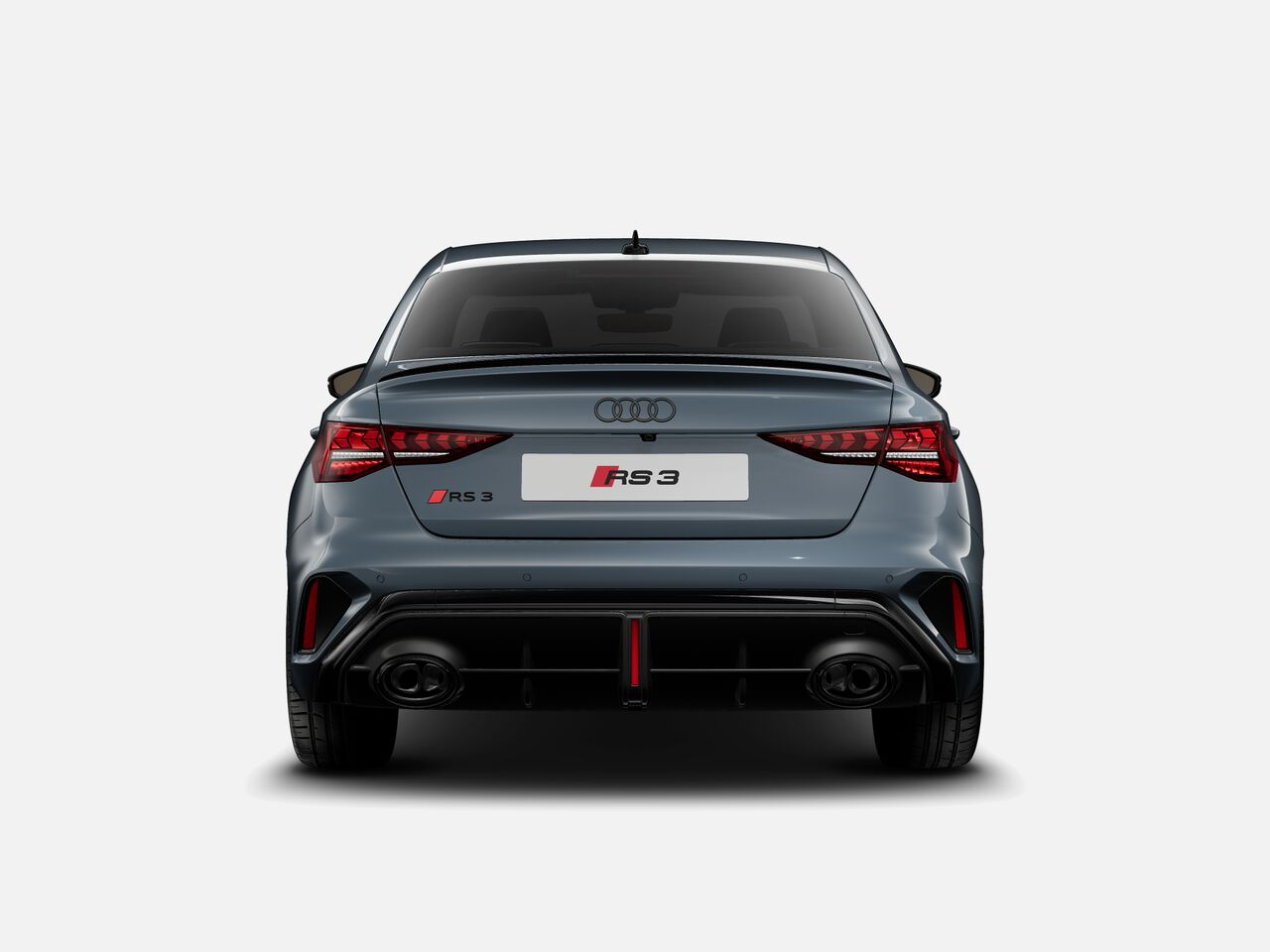 Audi A3 Limuzína