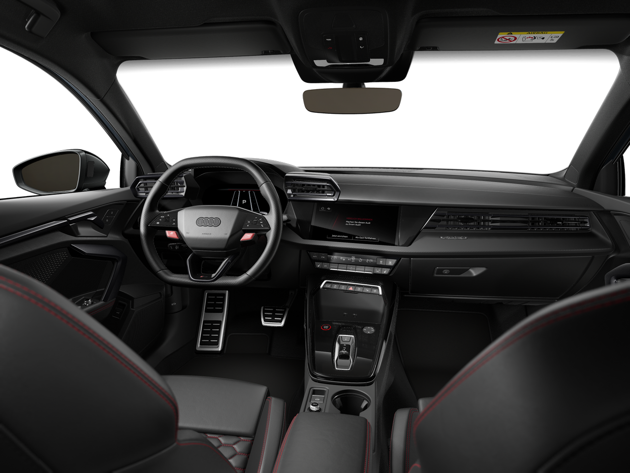 Obrázek RS 3 Limuzína 2.5 TFSI 294kW quattro