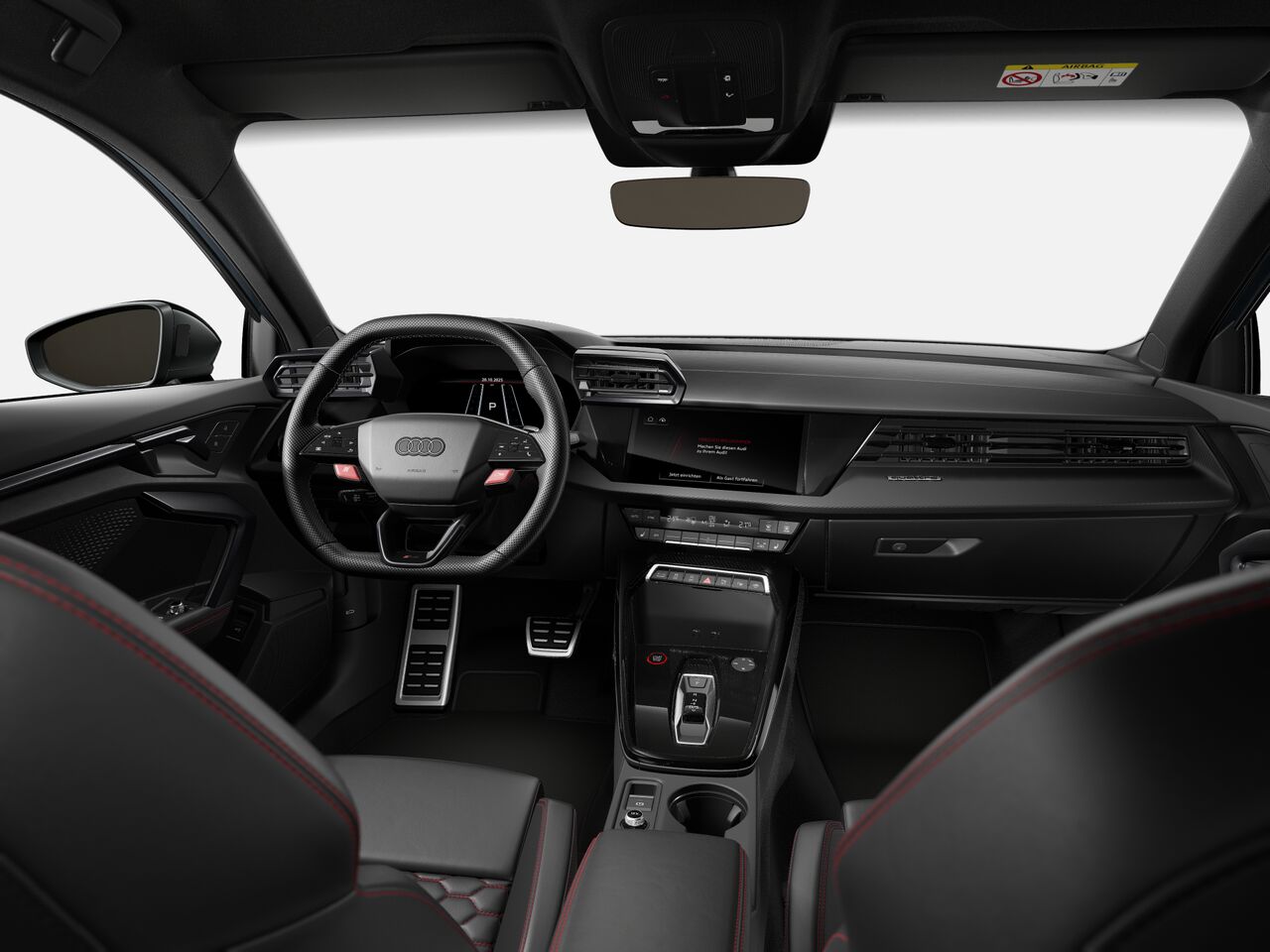 Audi A3 Limuzína