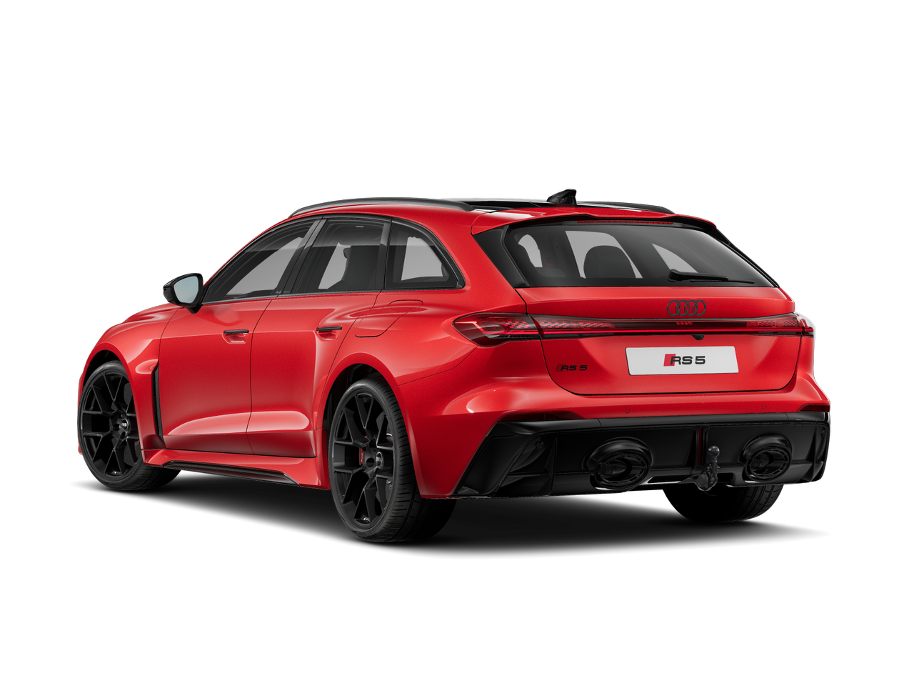 Obrázek RS 5 Avant e-hybrid quattro 470 kW