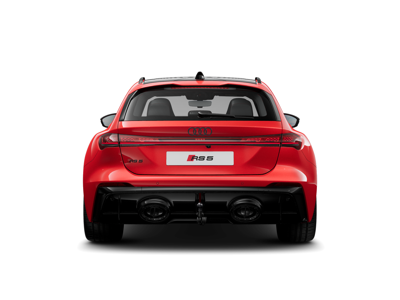Obrázek RS 5 Avant e-hybrid quattro 470 kW