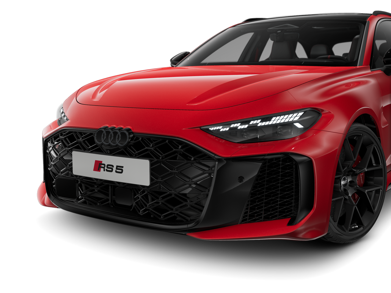 Obrázek RS 5 Avant e-hybrid quattro 470 kW