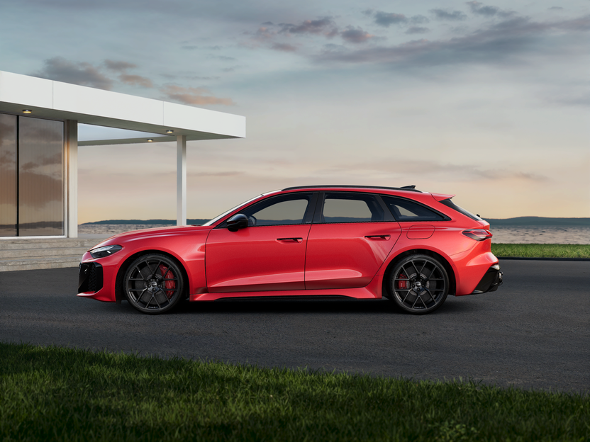 Obrázek RS 5 Avant e-hybrid quattro 470 kW