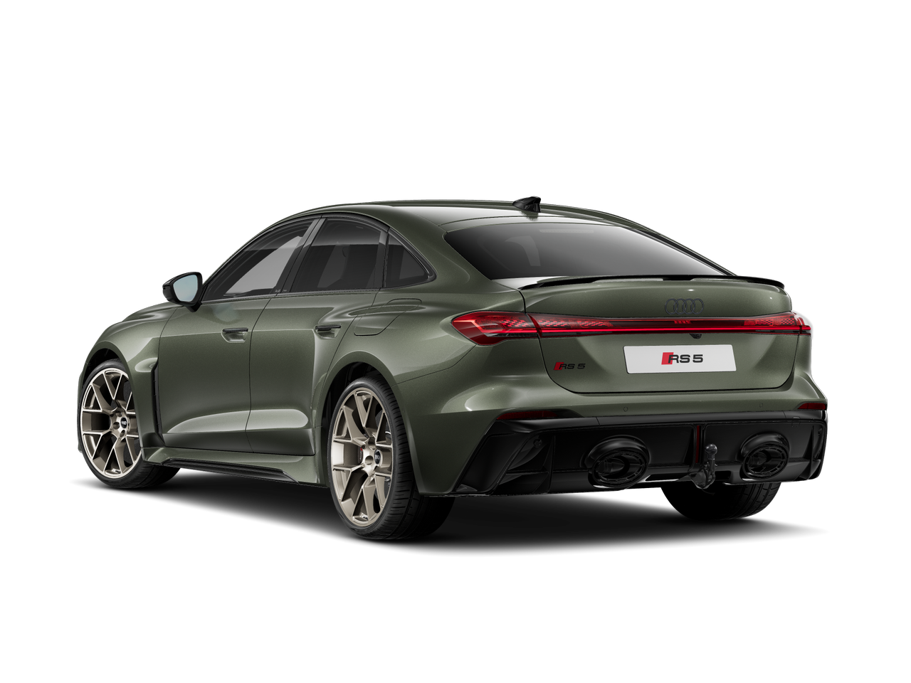 Obrázek RS 5 Limuzína e-hybrid quattro 470 kW