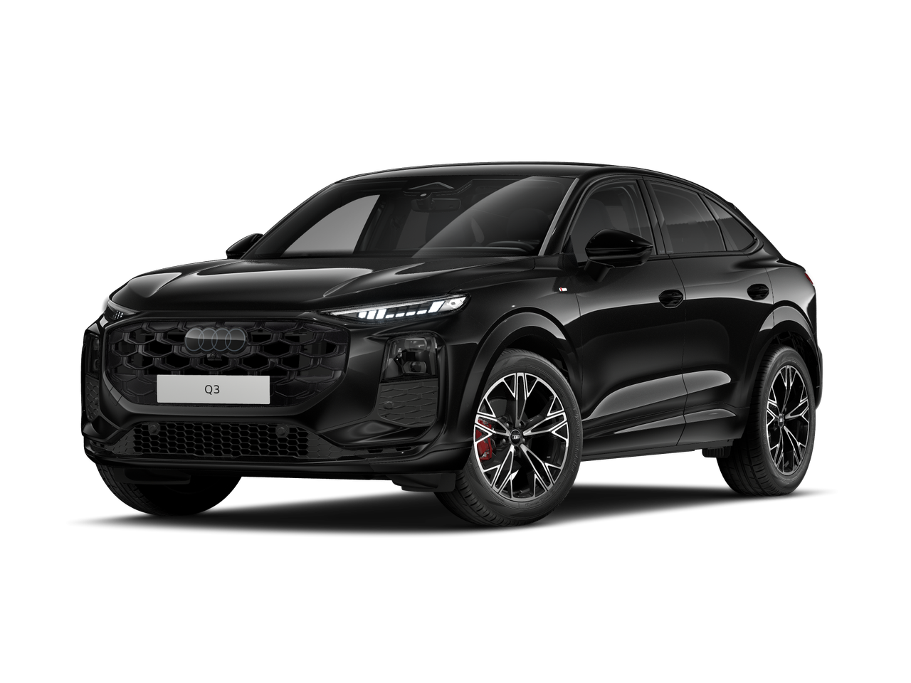 Obrázek Q3 SB TFSI 110 kW