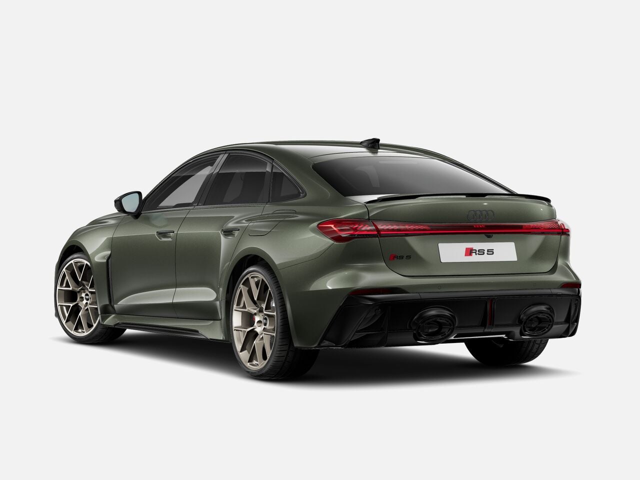 Audi A5 Limuzína