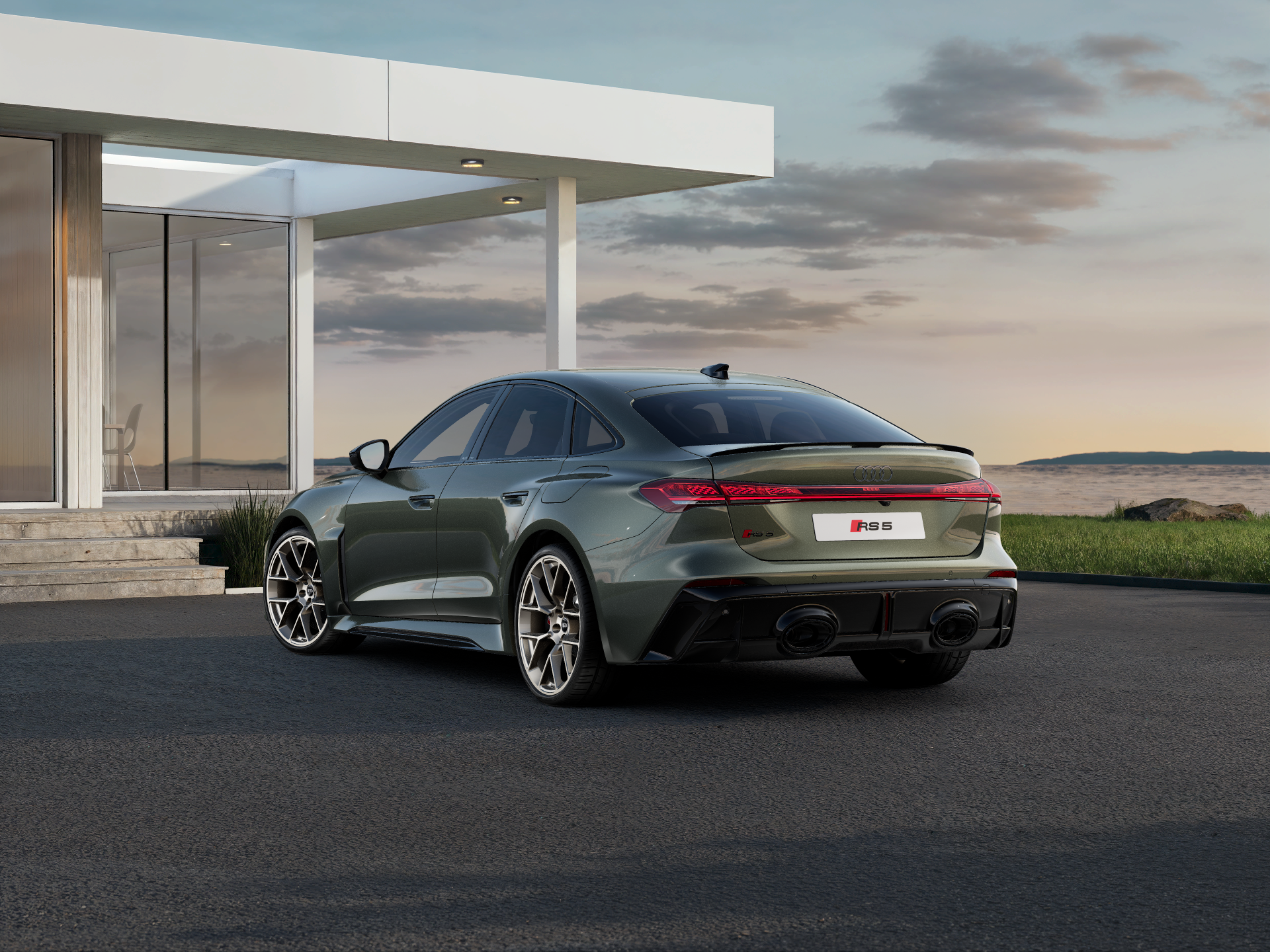 Obrázek RS 5 Limuzína e-hybrid quattro 470 kW