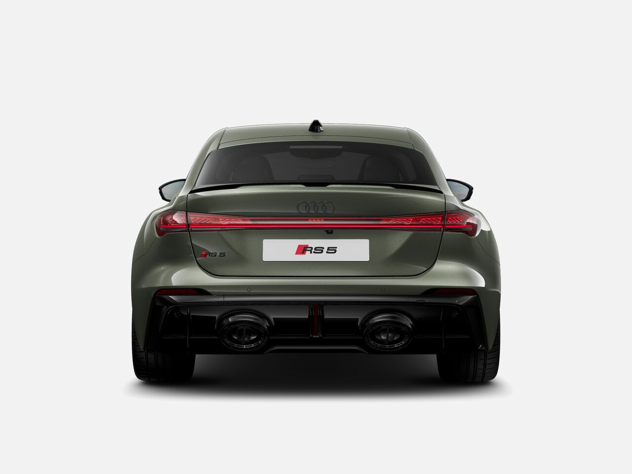 Audi A5 Limuzína
