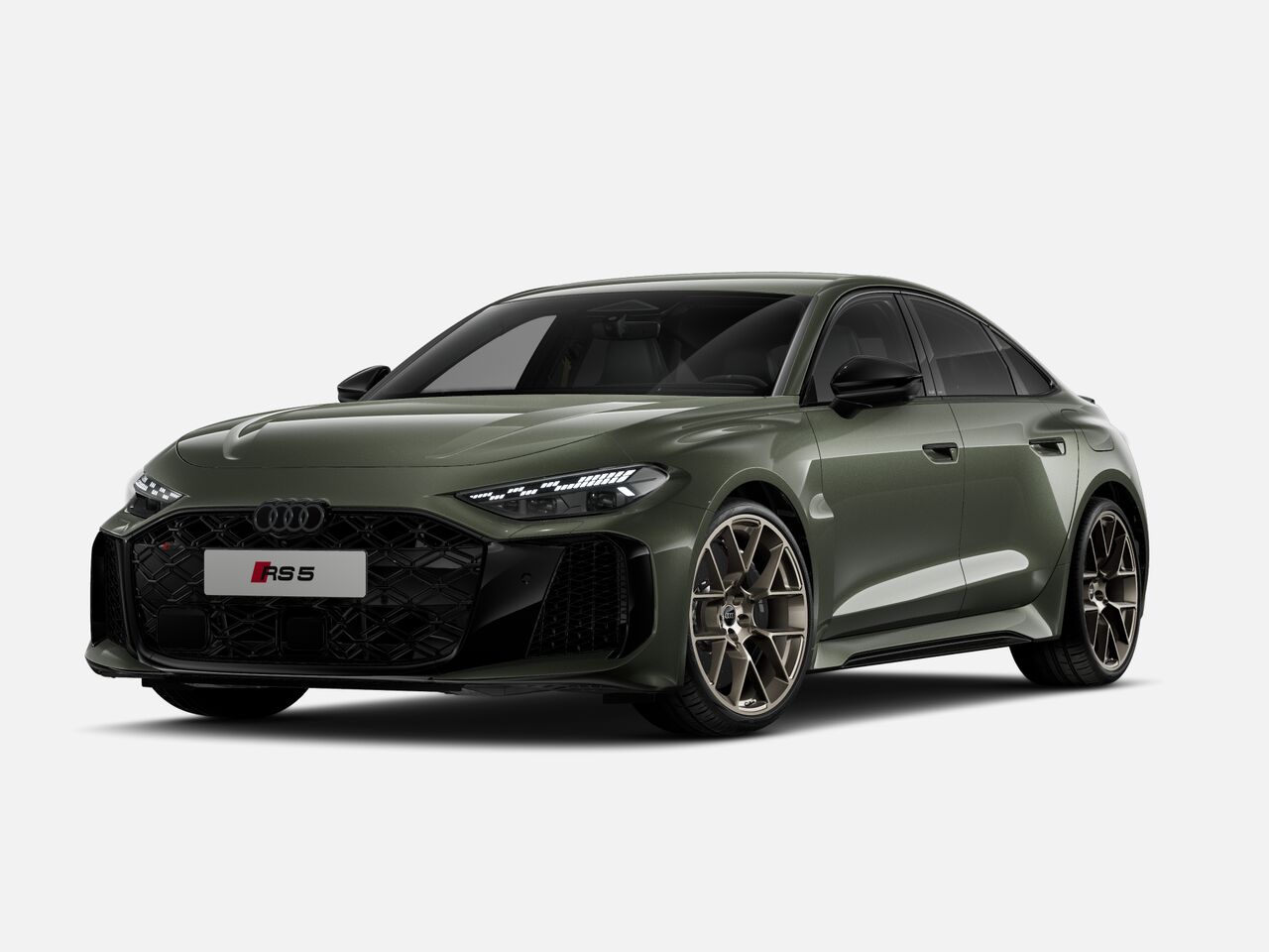 Audi A5 Limuzína