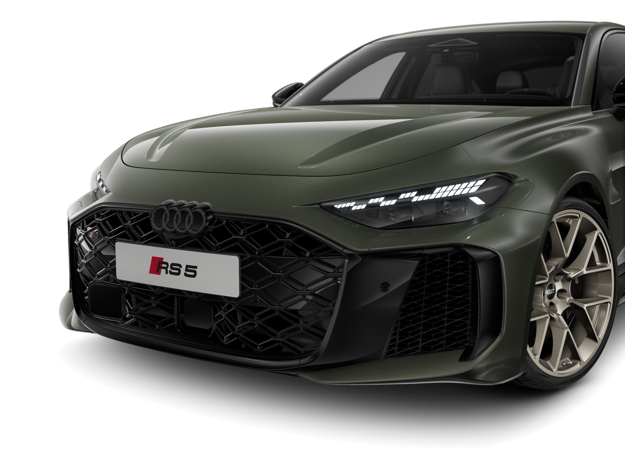 Obrázek RS 5 Limuzína e-hybrid quattro 470 kW