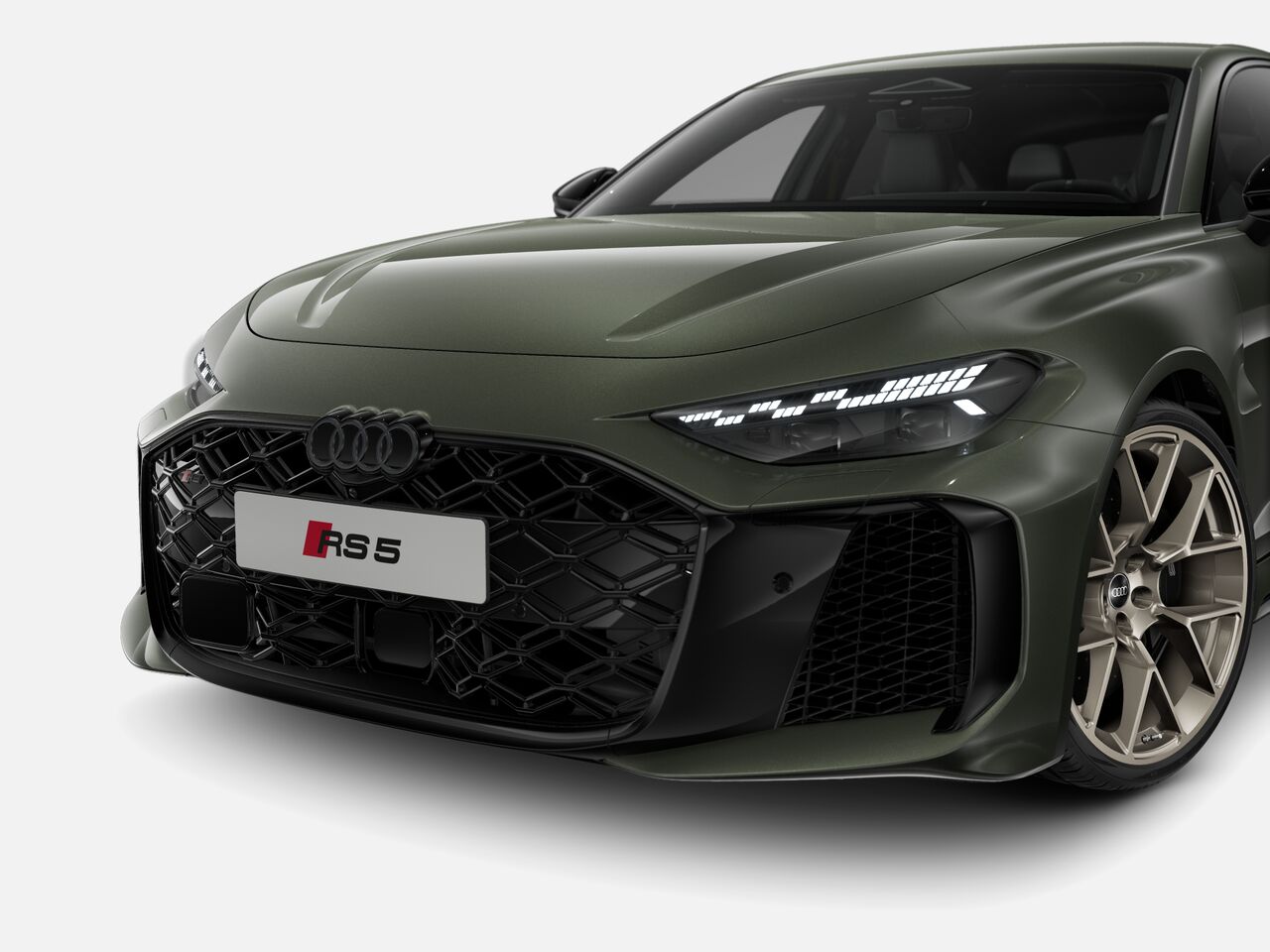 Audi A5 Limuzína