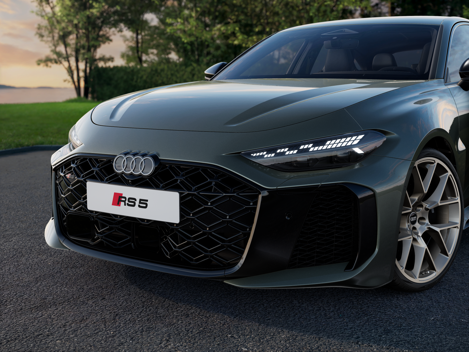 Obrázek RS 5 Limuzína e-hybrid quattro 470 kW