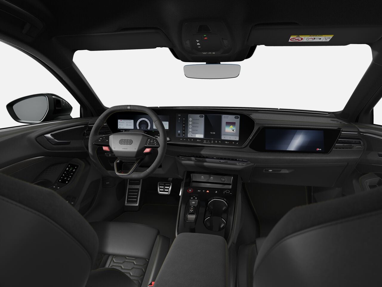 Audi A5 Limuzína
