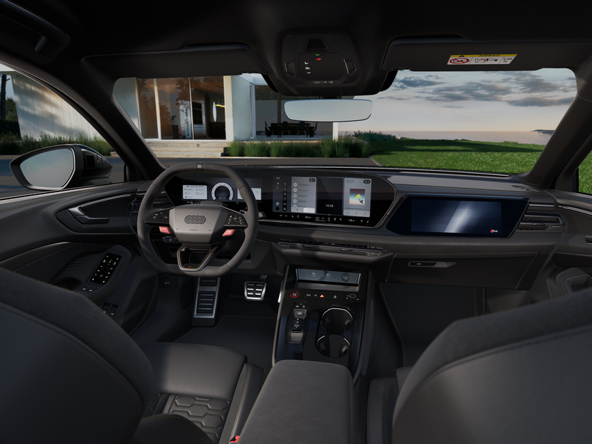 Obrázek RS 5 Limuzína e-hybrid quattro 470 kW