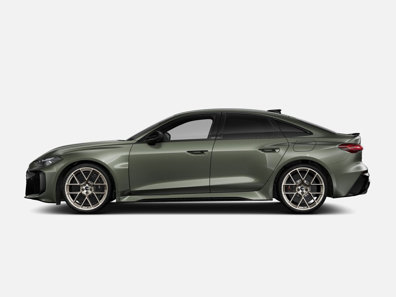 Audi A5 Limuzína