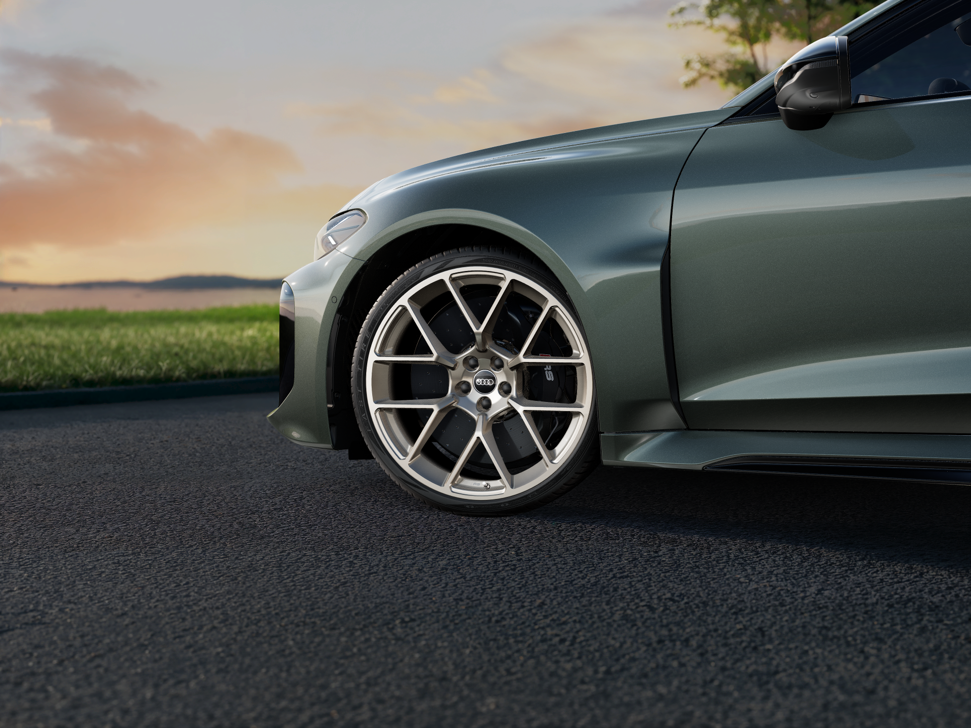 Obrázek RS 5 Limuzína e-hybrid quattro 470 kW
