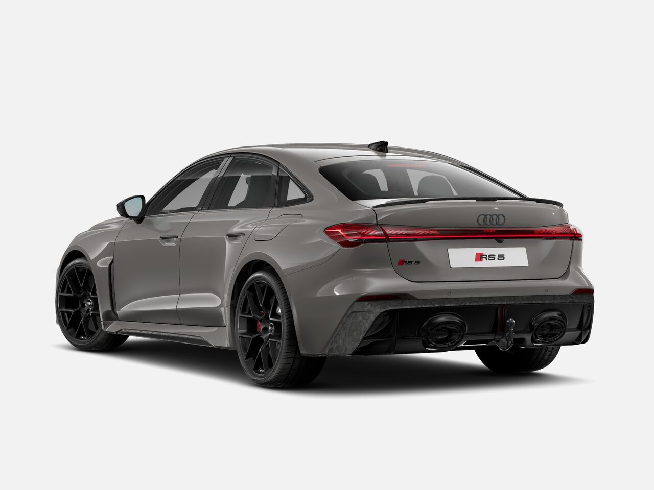 Audi A5 Limuzína