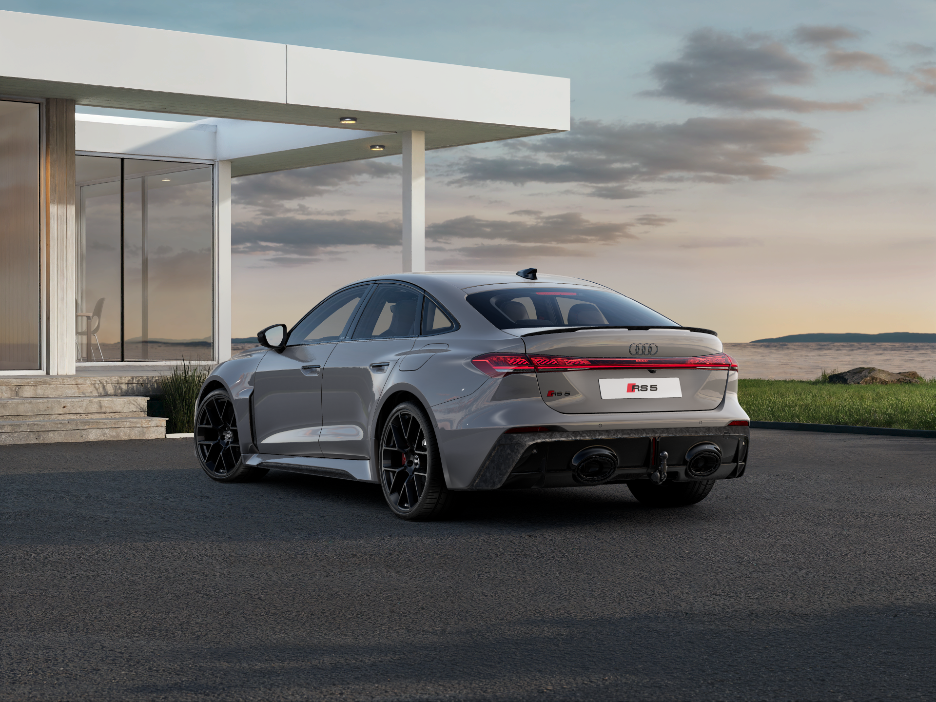 Obrázek RS 5 Limuzína e-hybrid quattro 470 kW