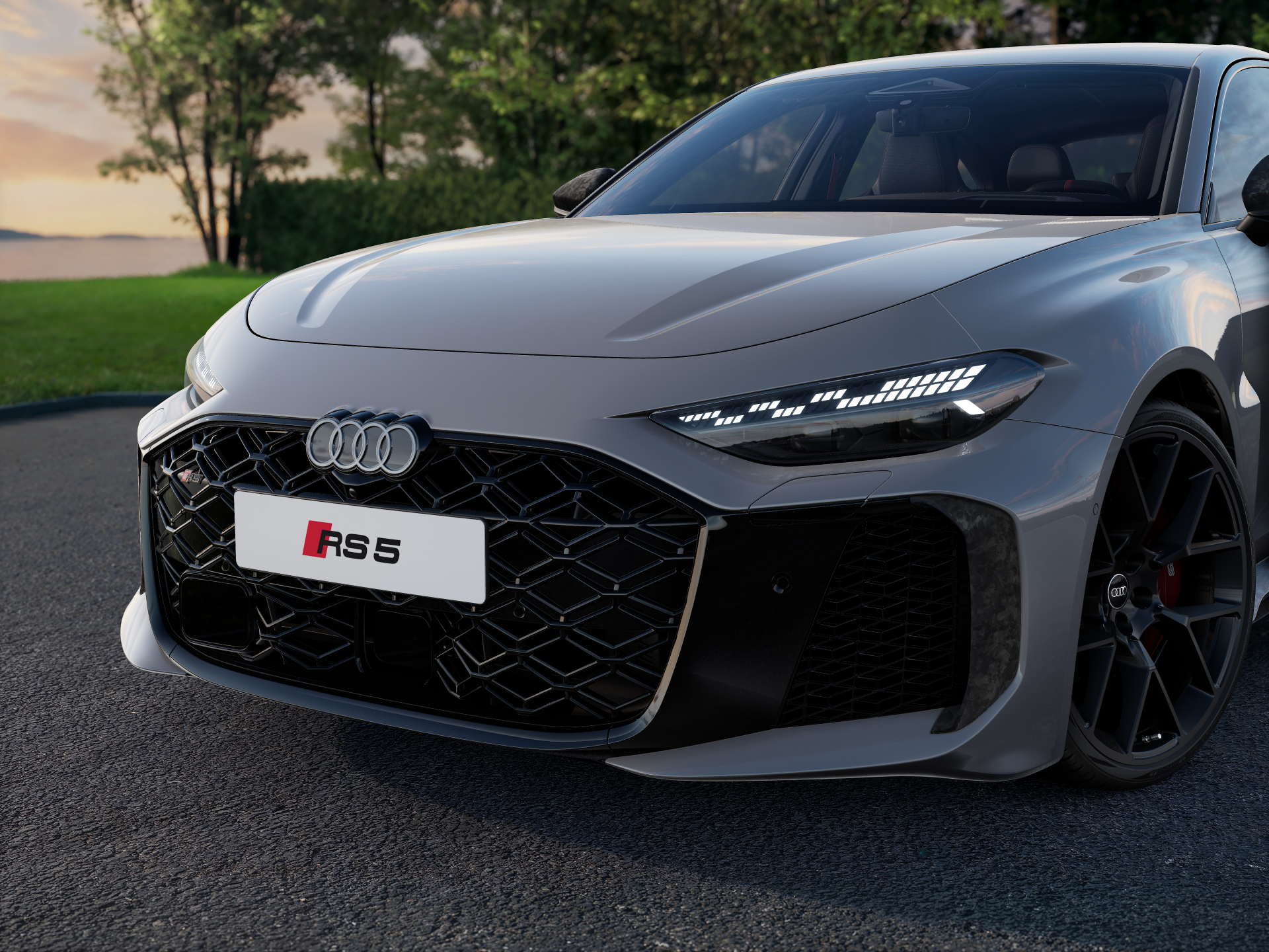 Obrázek RS 5 Limuzína e-hybrid quattro 470 kW