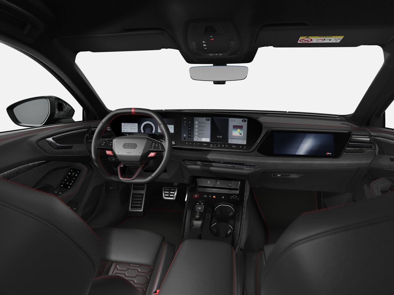 Audi A5 Limuzína