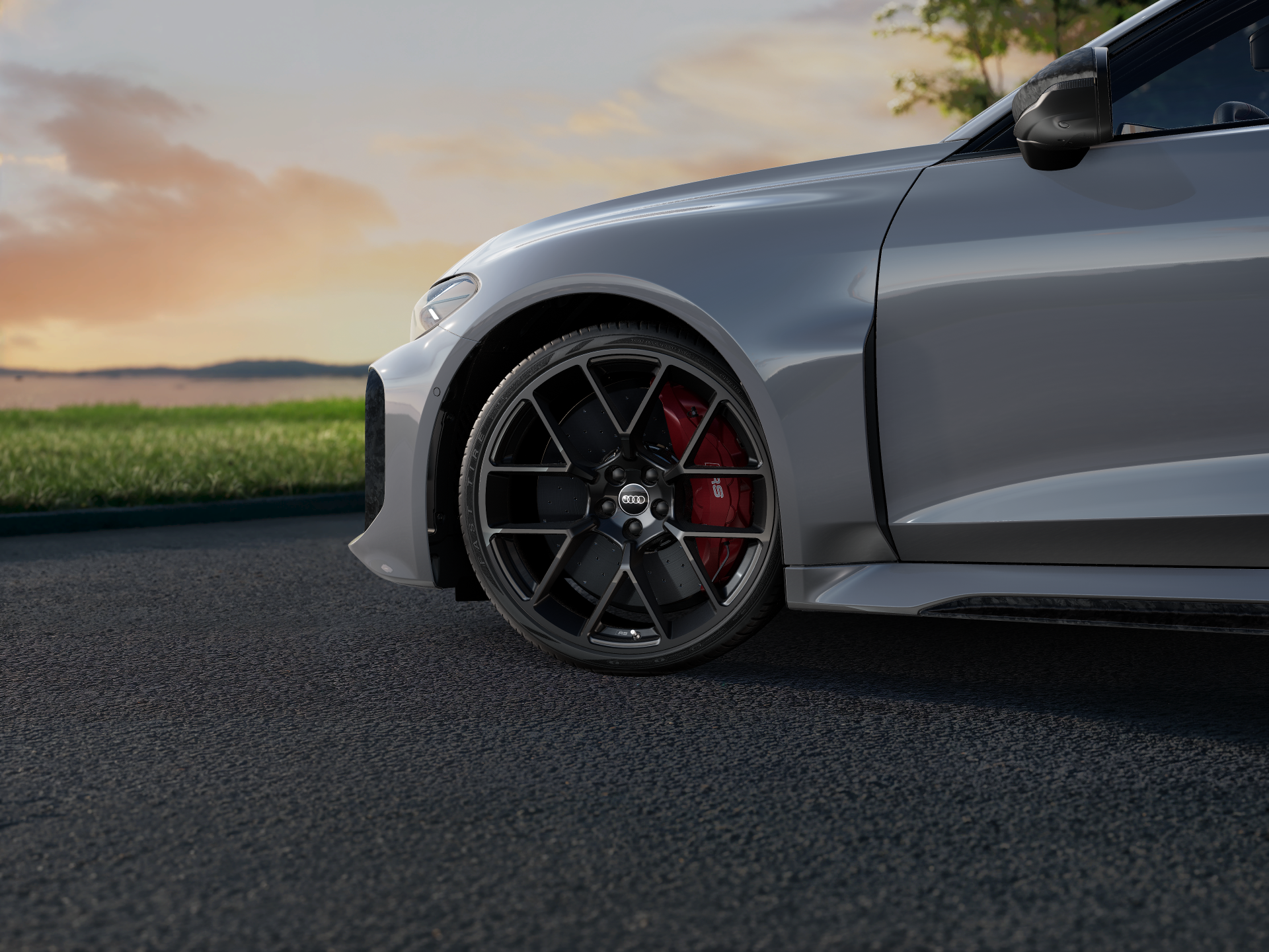 Obrázek RS 5 Limuzína e-hybrid quattro 470 kW