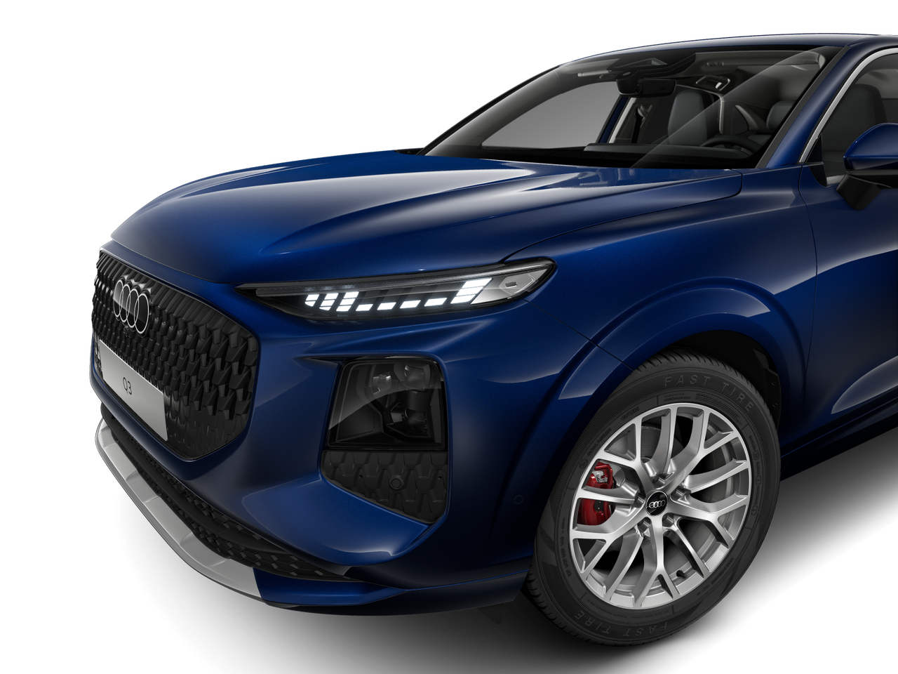 Obrázek Q3 SB TFSI 110 kW