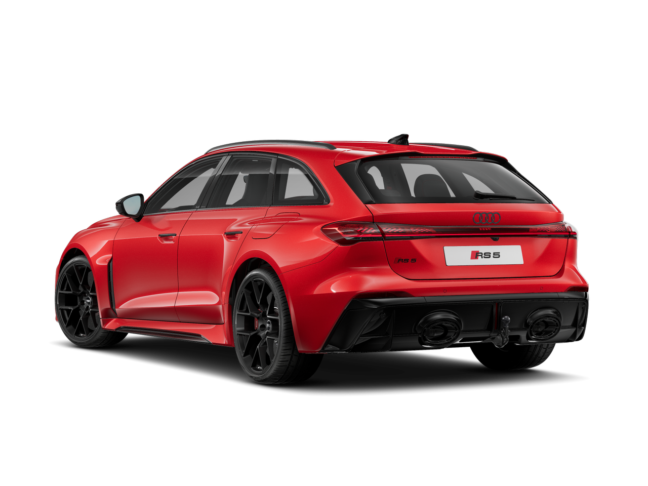 Obrázek RS 5 Avant e-hybrid quattro 470 kW