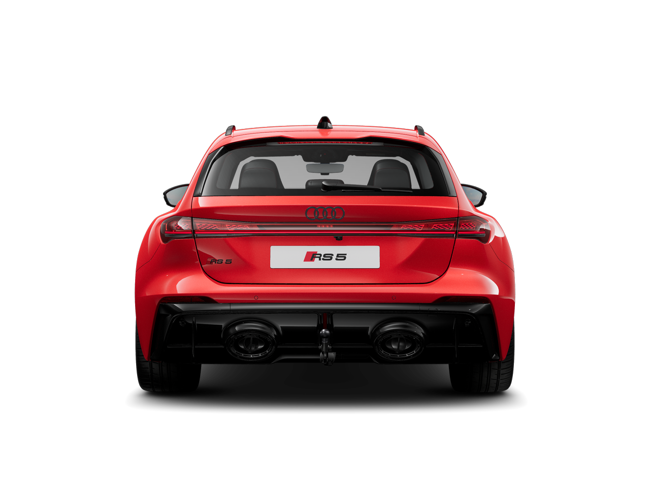Obrázek RS 5 Avant e-hybrid quattro 470 kW