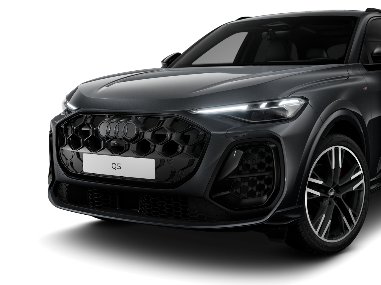 Obrázek Q5 TDI quattro 150 kW