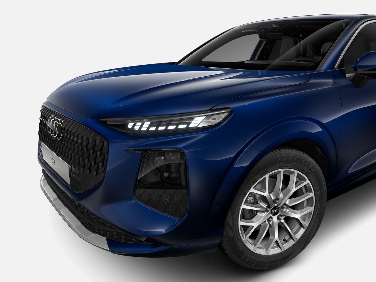 Audi Q3 Sportback