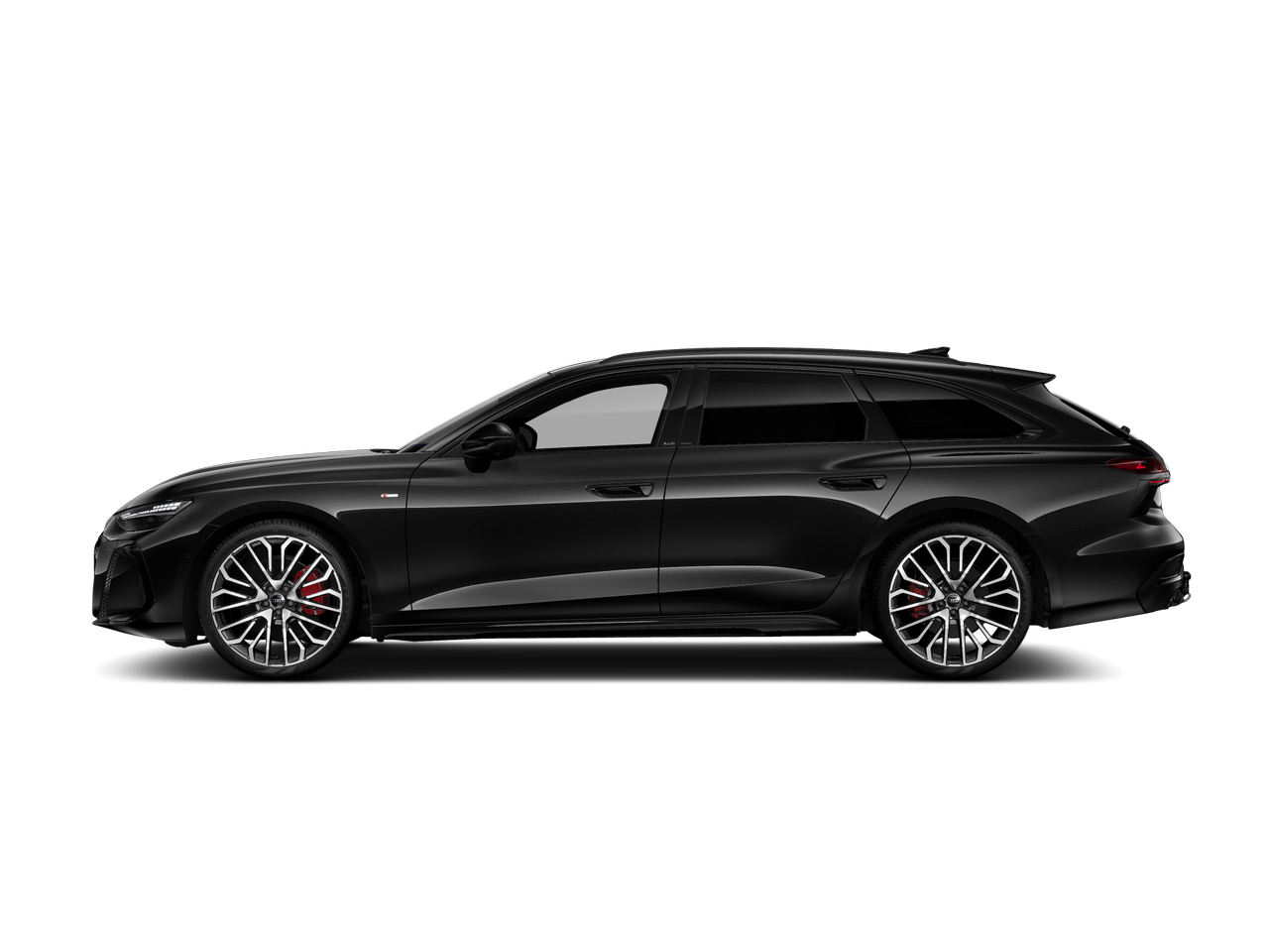 Obrázek A6 Avant TDI quattro 220kW