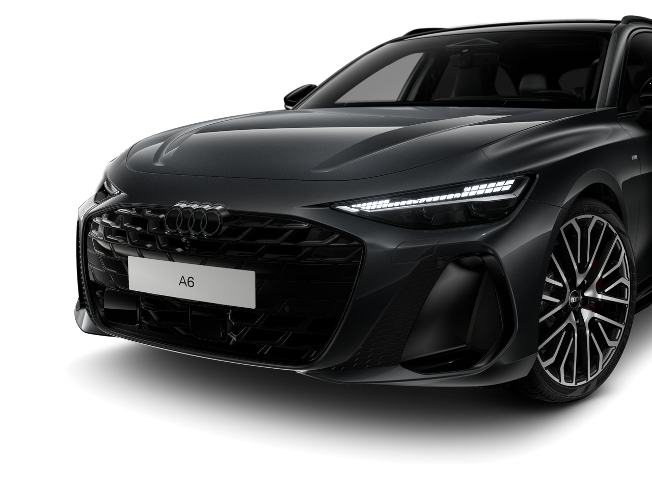 Obrázek A6 Avant TDI quattro 220kW