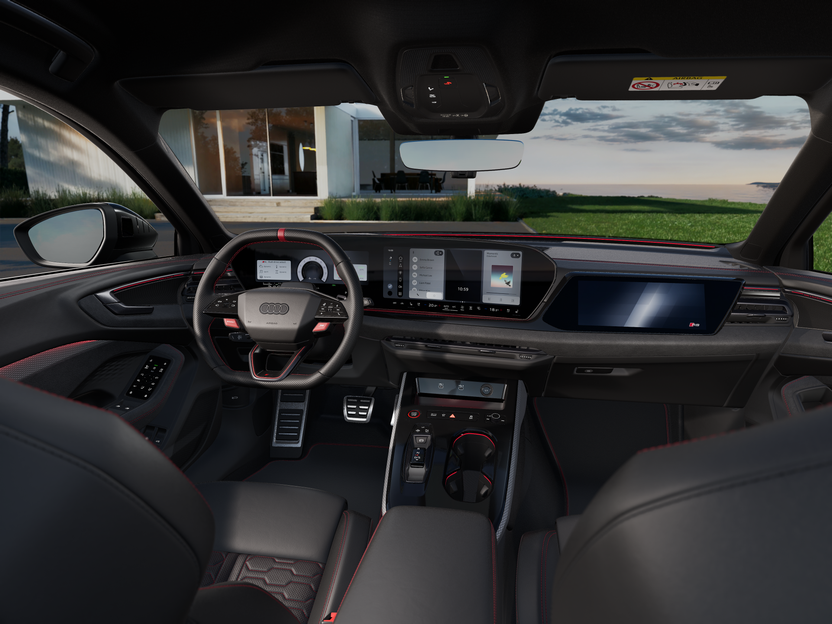 Obrázek RS 5 Avant e-hybrid quattro 470 kW