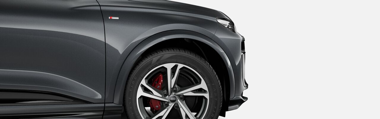 Audi Q6 e-tron