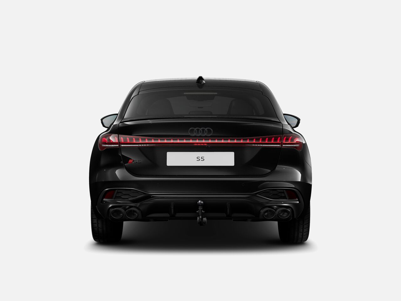 Audi A5 Limuzína