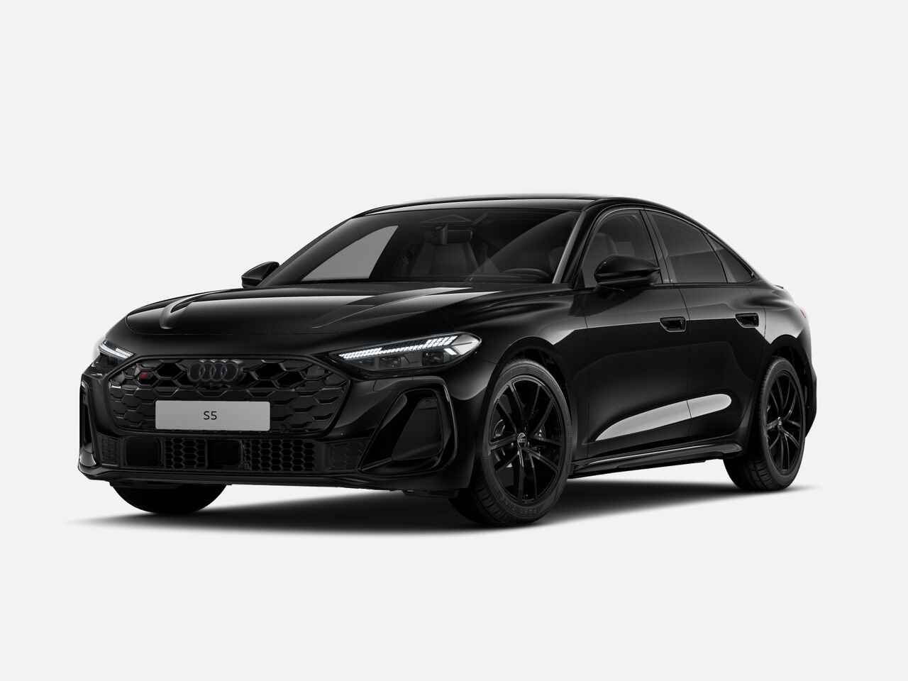 Audi A5 Limuzína