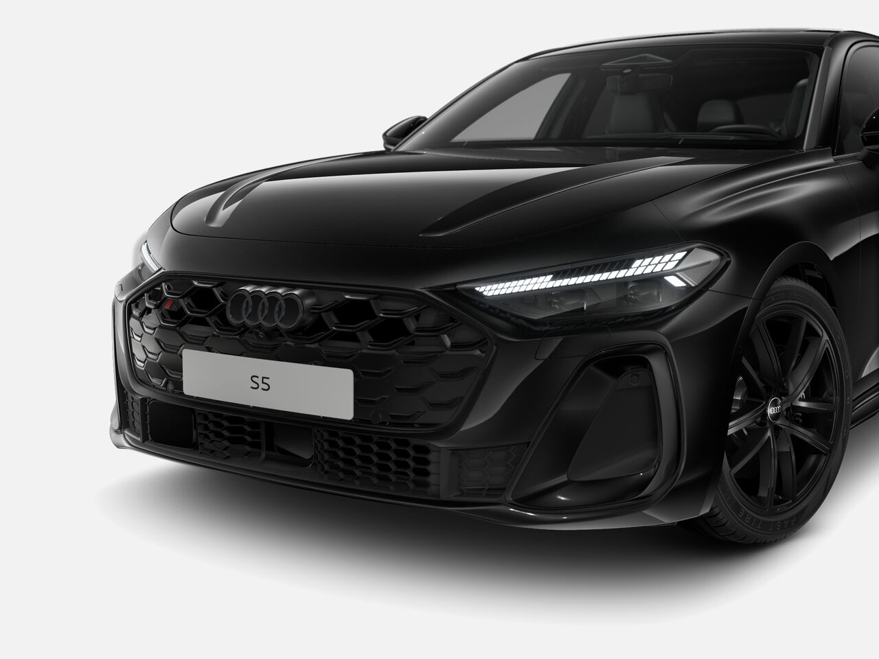 Audi A5 Limuzína