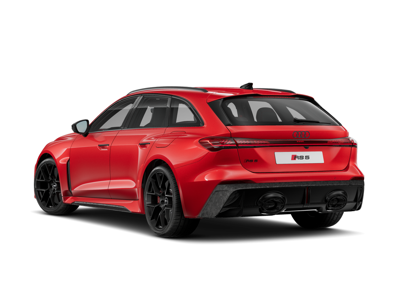 Obrázek RS 5 Avant e-hybrid quattro 470 kW