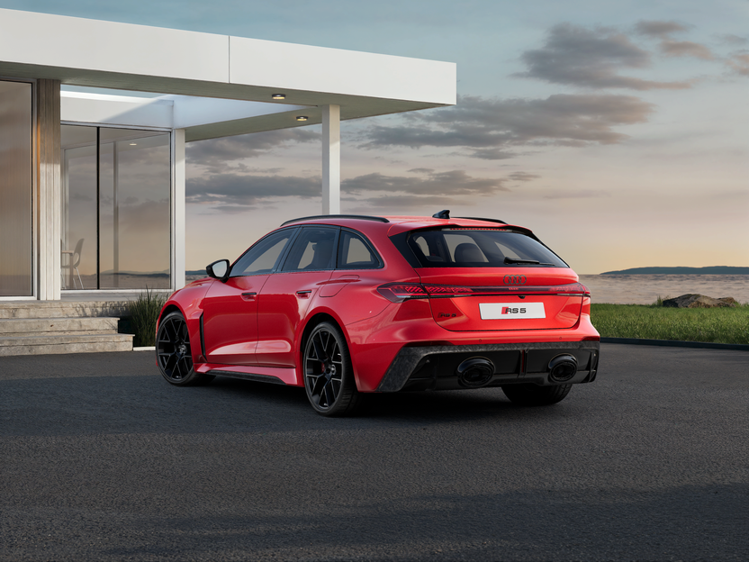 Obrázek RS 5 Avant e-hybrid quattro 470 kW