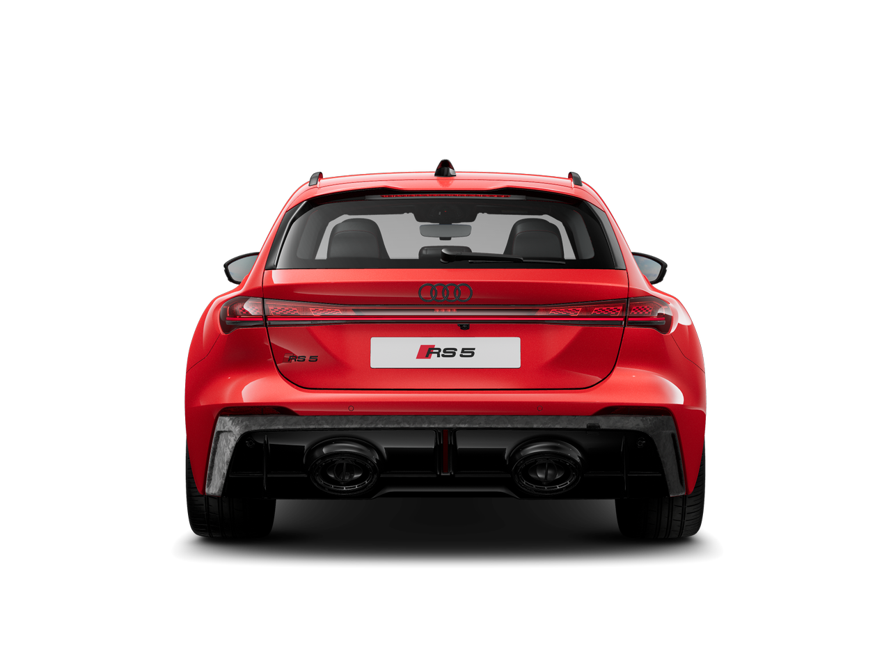 Obrázek RS 5 Avant e-hybrid quattro 470 kW