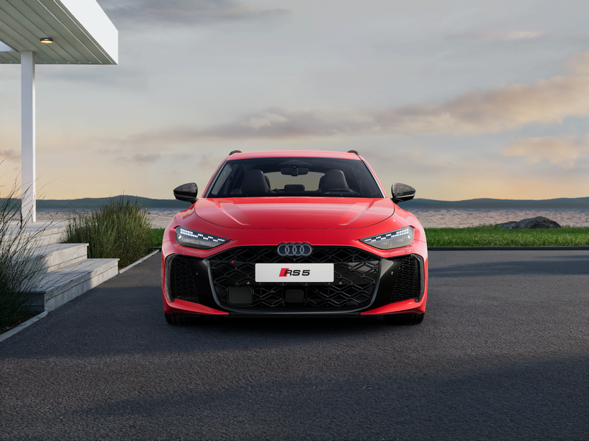 Obrázek RS 5 Avant e-hybrid quattro 470 kW