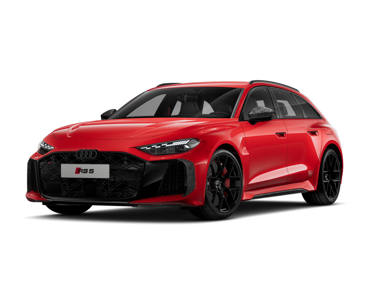 Obrázek RS 5 Avant e-hybrid quattro 470 kW