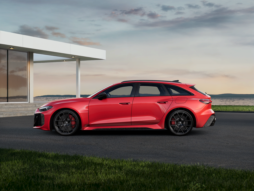 Obrázek RS 5 Avant e-hybrid quattro 470 kW