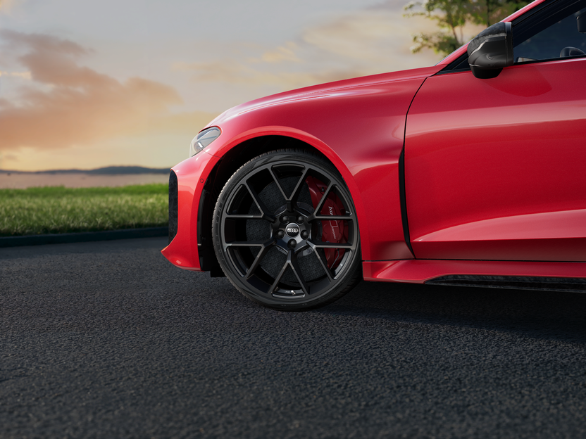 Obrázek RS 5 Avant e-hybrid quattro 470 kW