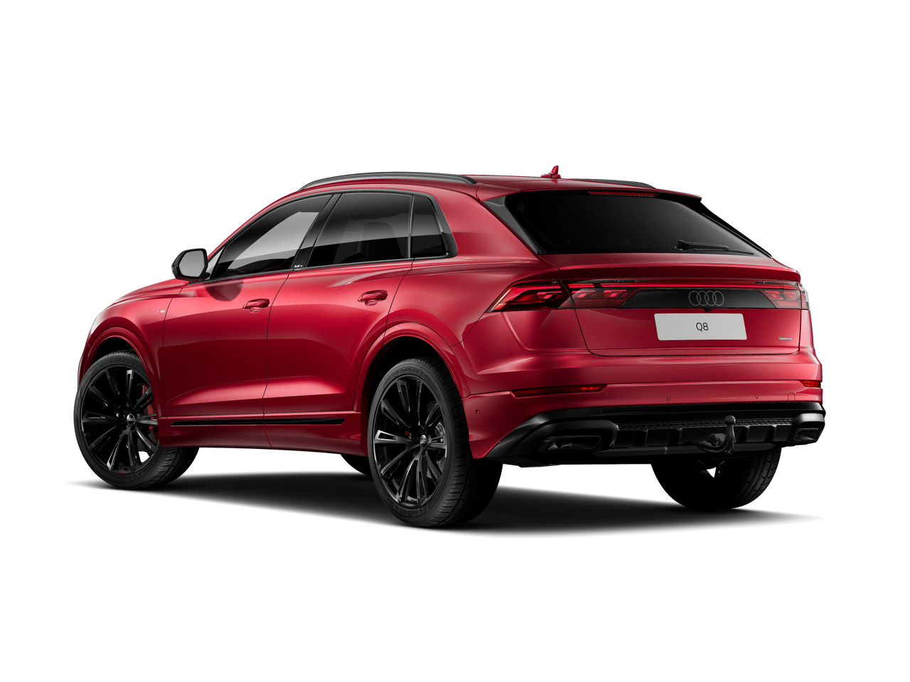 Obrázek Q8 SUV TDI quattro 210 kW