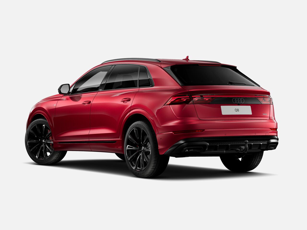 Audi Q8 SUV