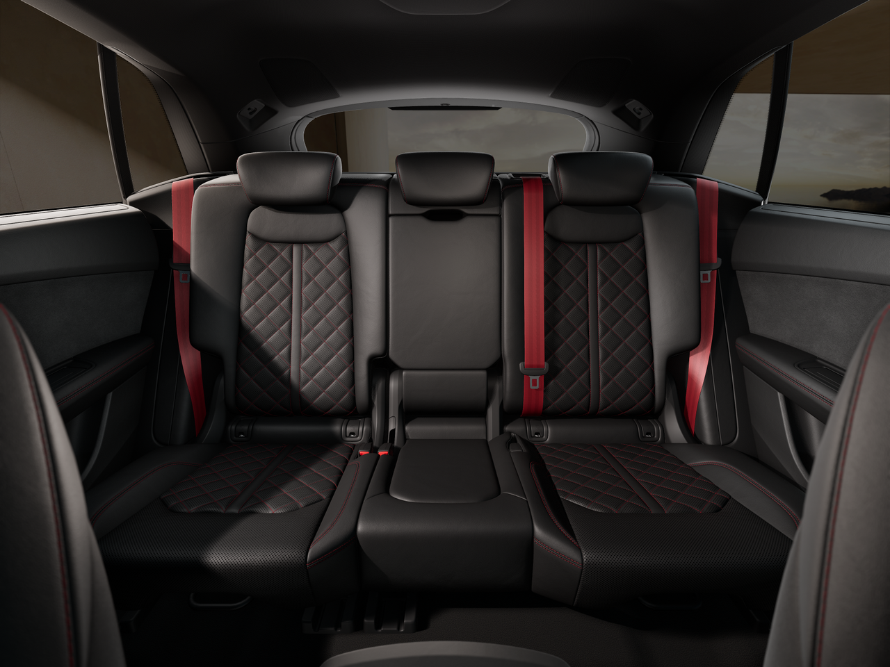 Obrázek Q8 SUV TDI quattro 210 kW