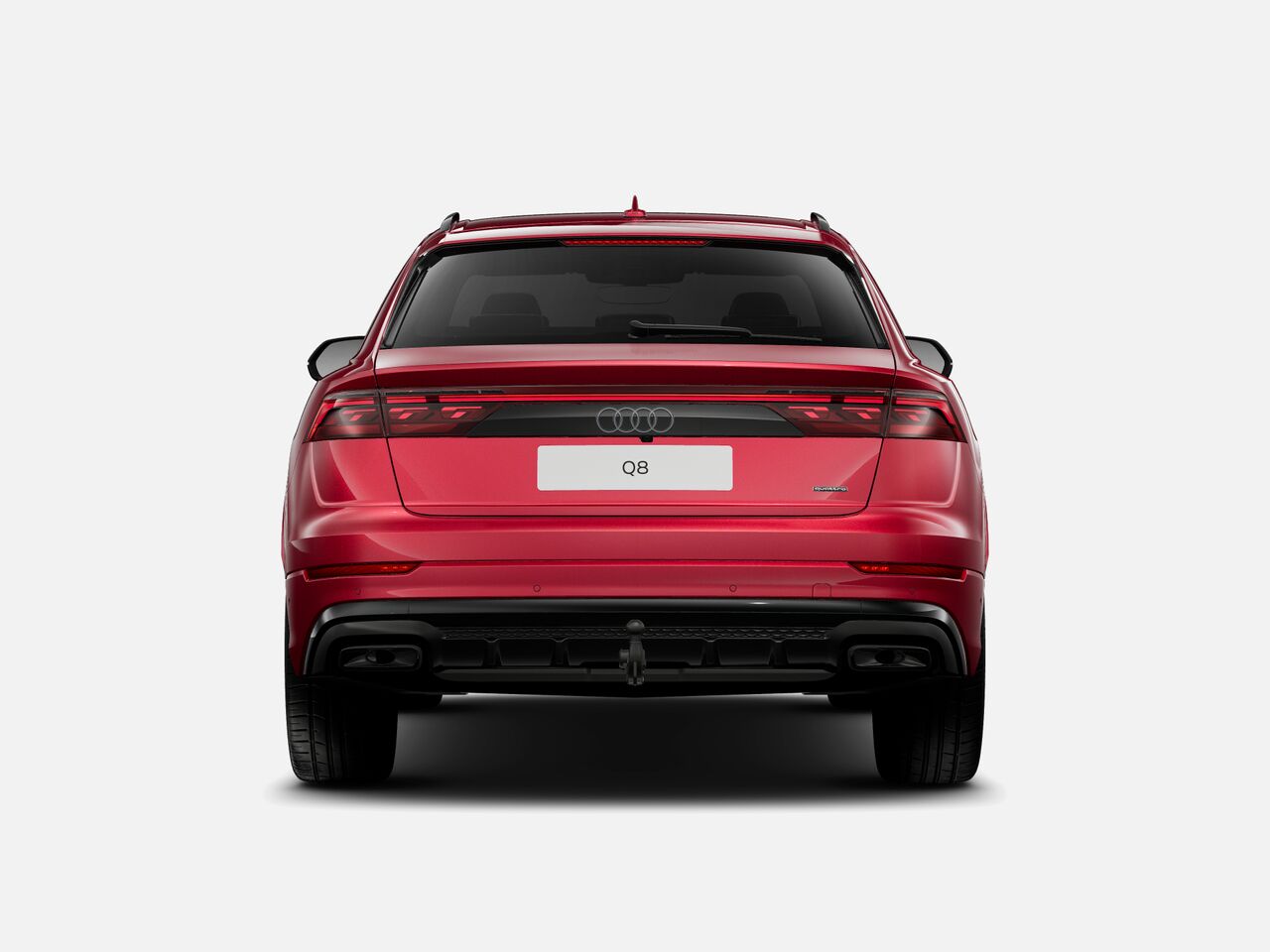Audi Q8 SUV