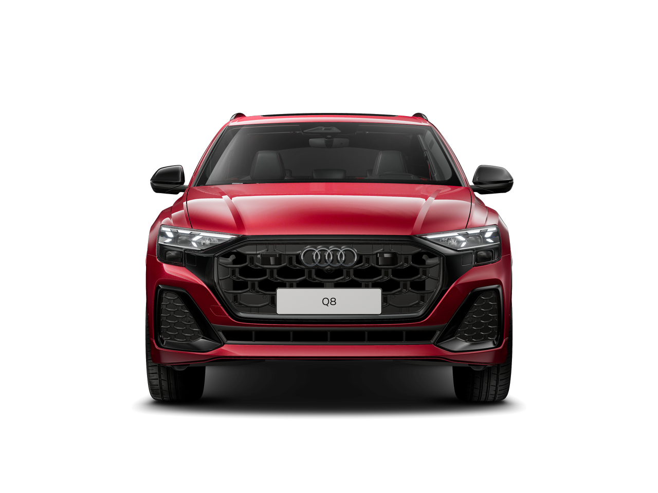 Obrázek Q8 SUV TDI quattro 210 kW