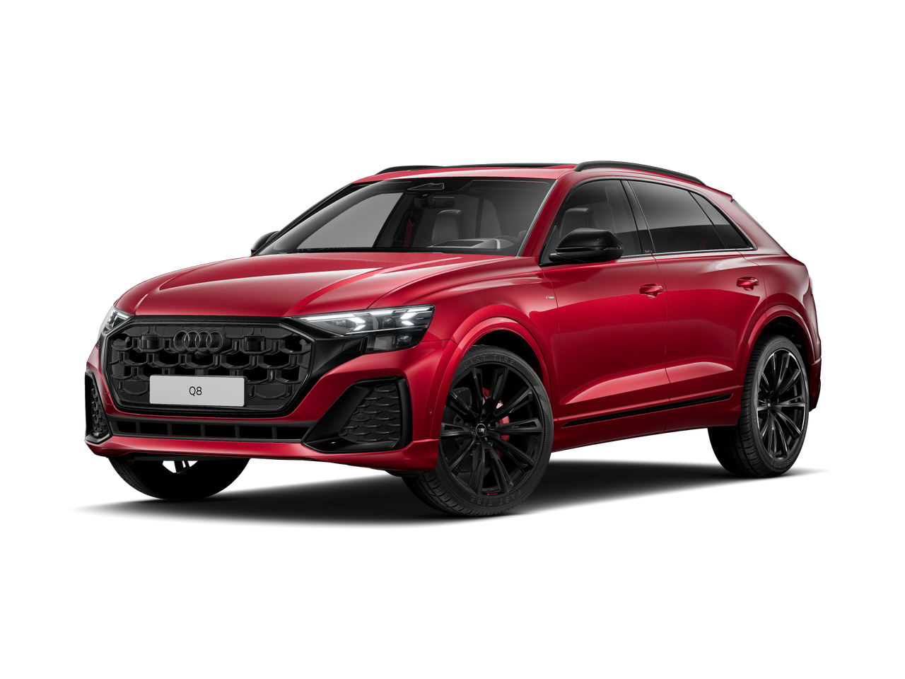 Obrázek Q8 SUV TDI quattro 210 kW